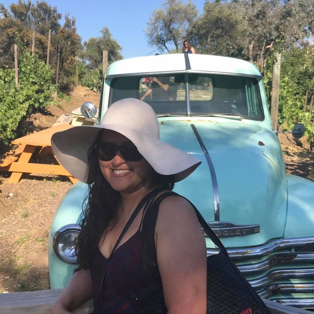 Meet your Posher, Valerie